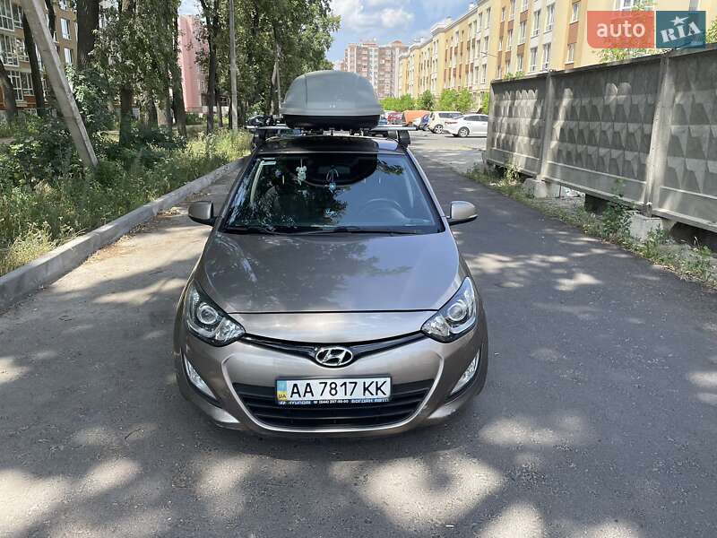 Hyundai I20 (2012)