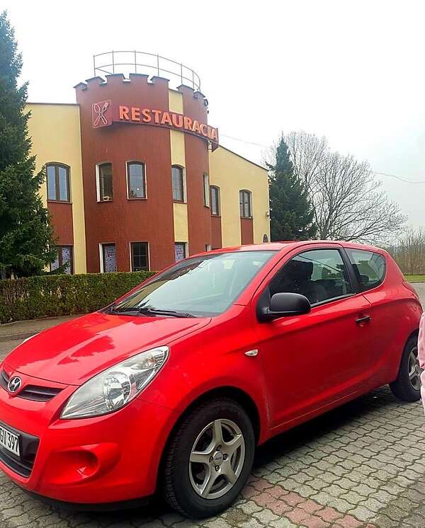 Hyundai I20 (2009)