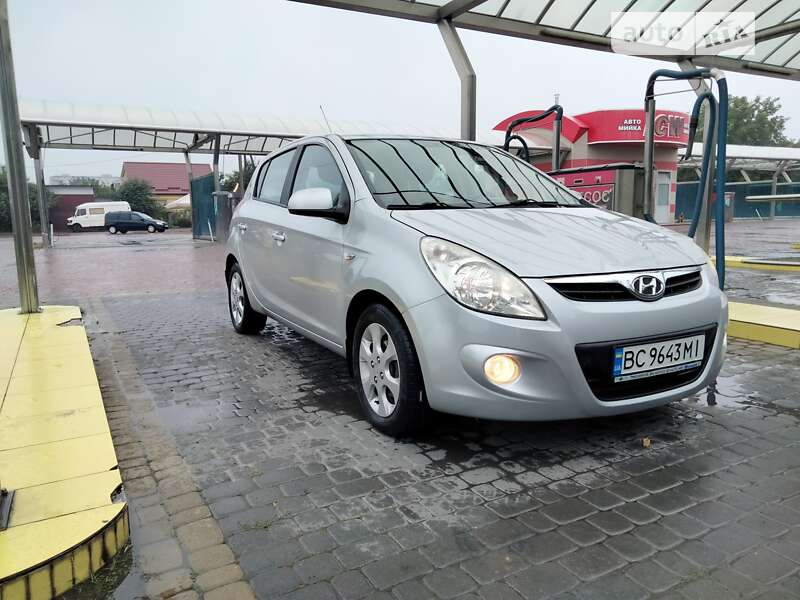 Hyundai I20 (2009)