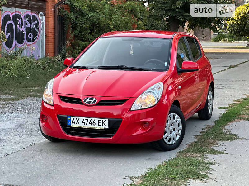Hyundai I20 (2010)