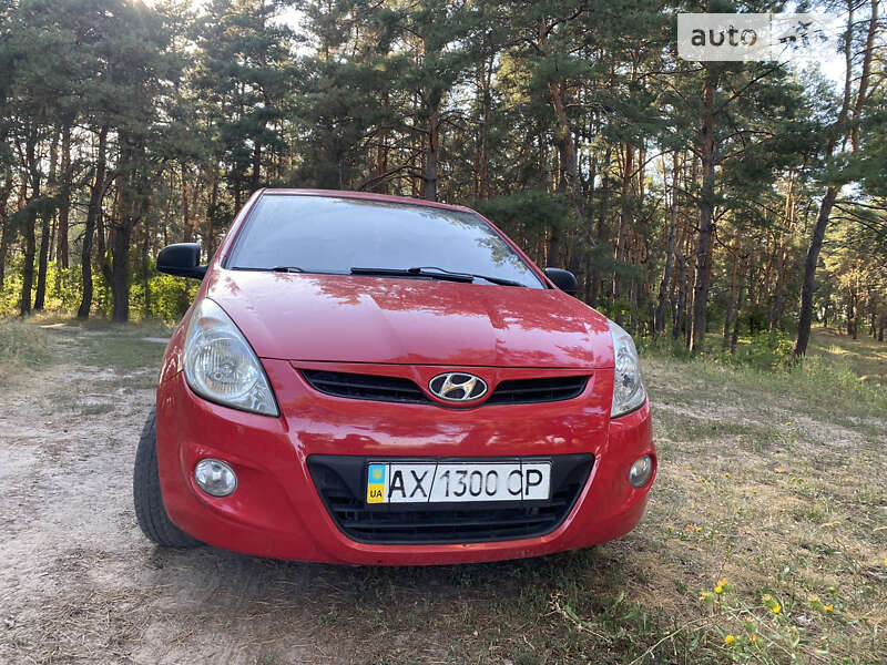 Hyundai I20 (2012)