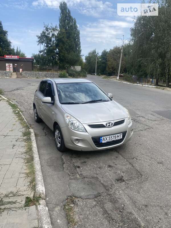 Hyundai I20 (2011)