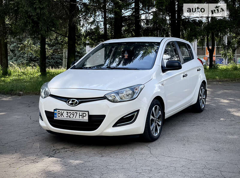 Hyundai I20 (2013)