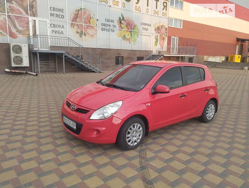Hyundai I20 (2011)