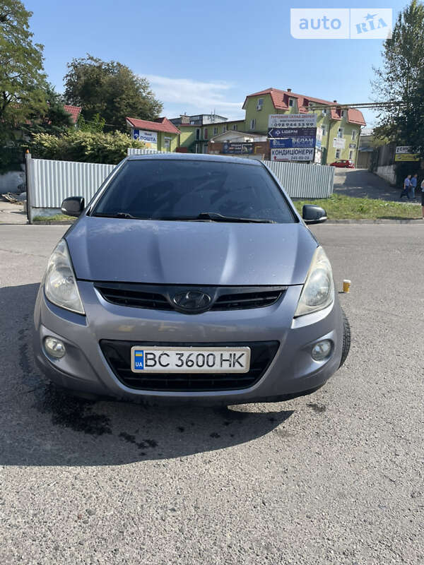 Hyundai I20 (2011)