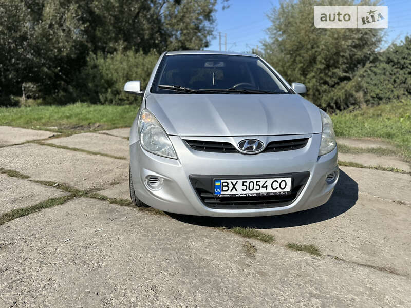Hyundai I20 (2010)