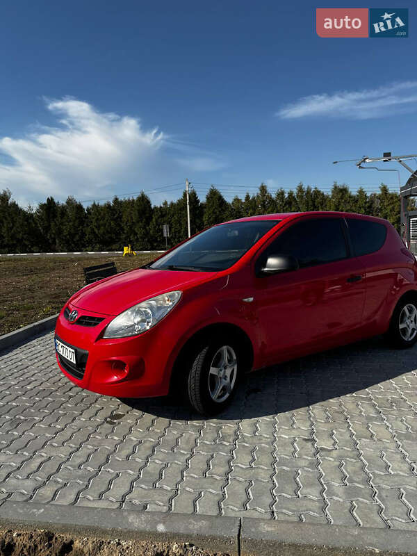 Hyundai I20 (2009)