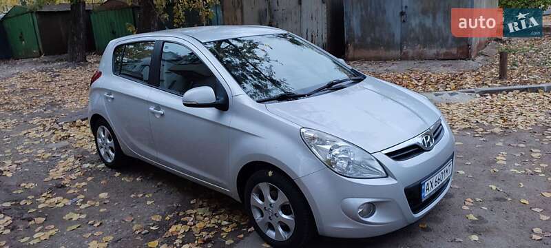 Hyundai I20 (2012)