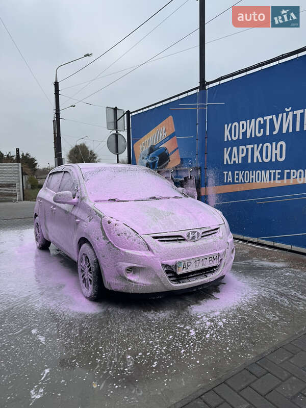Hyundai I20 (2010)
