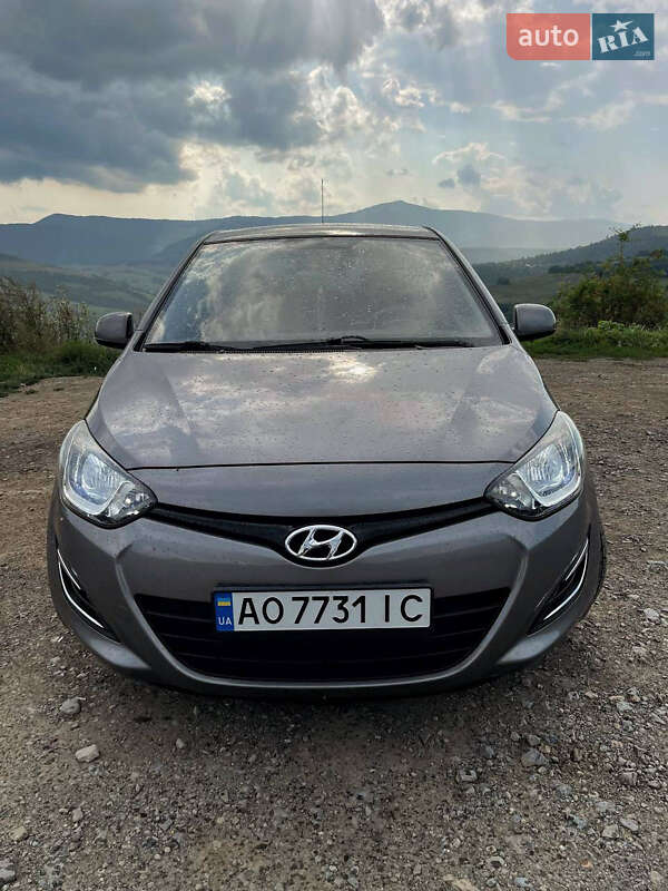 Hyundai I20 (2014)