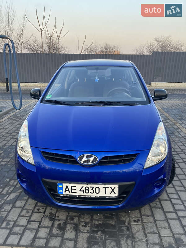Hyundai I20 (2009)