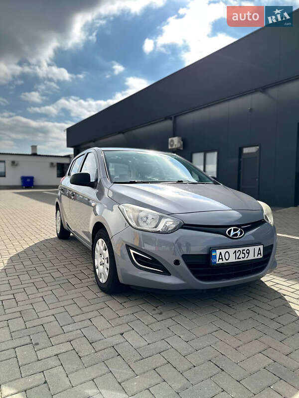 Hyundai I20 (2014)