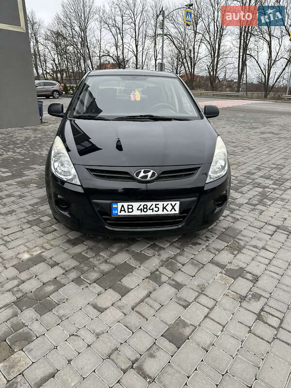 Hyundai I20 (2010)