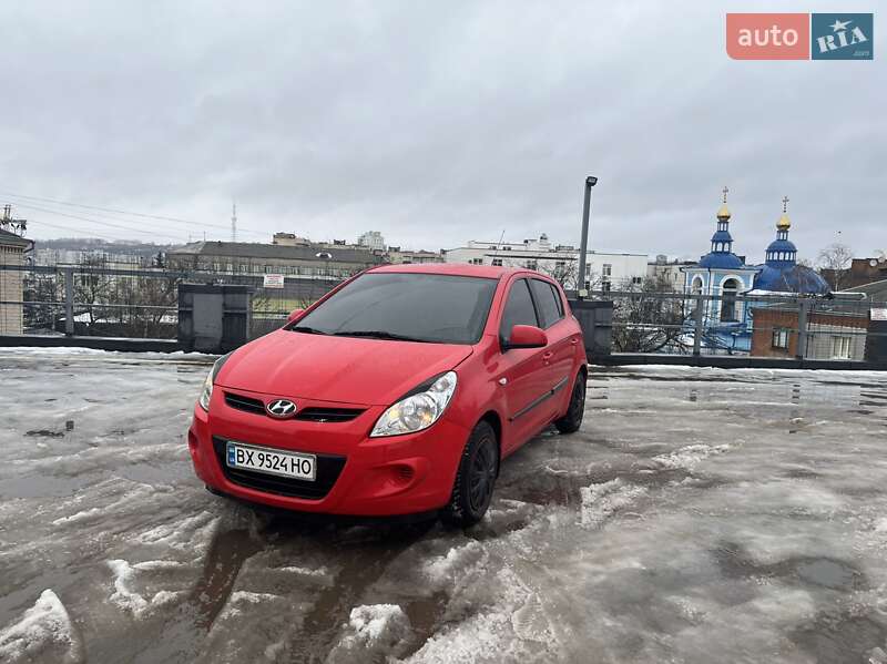 Hyundai I20 (2011)