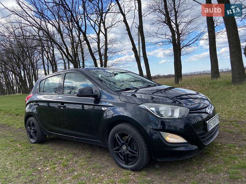 Hyundai I20 (2014)