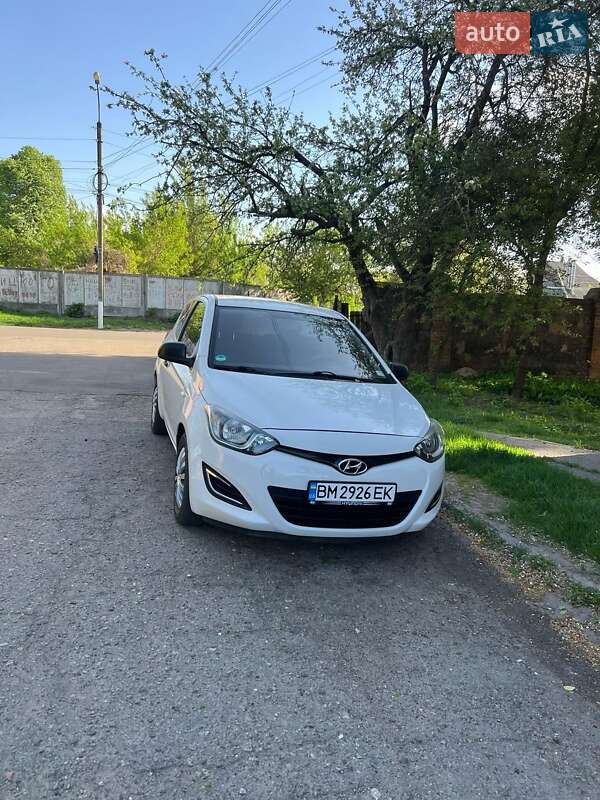 Hyundai I20 (2012)