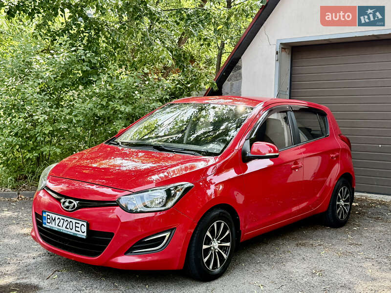 Hyundai I20 (2013)