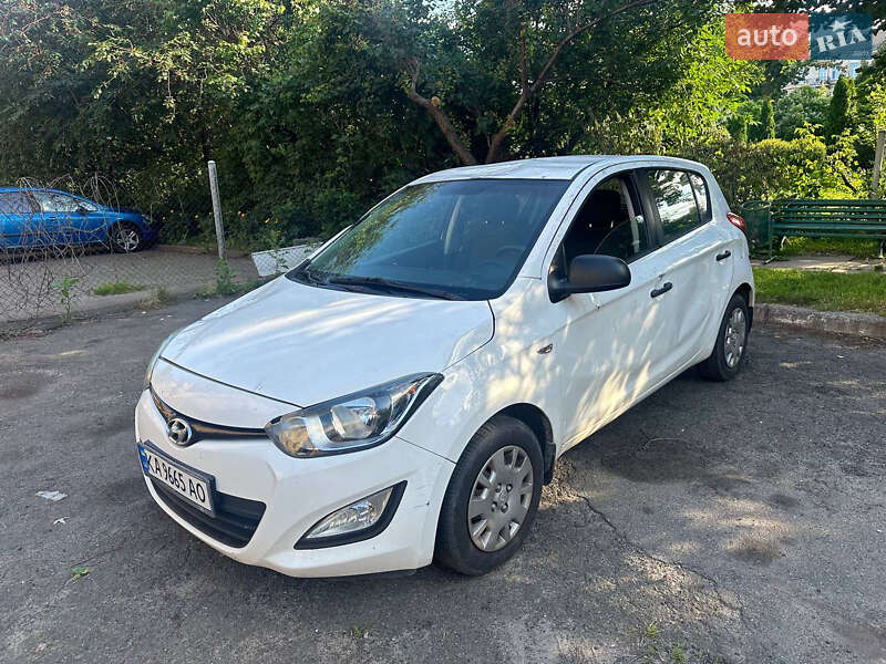 Hyundai I20 (2013)