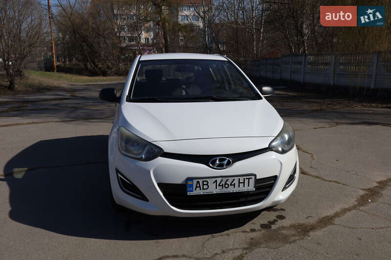 Hyundai I20 (2014)
