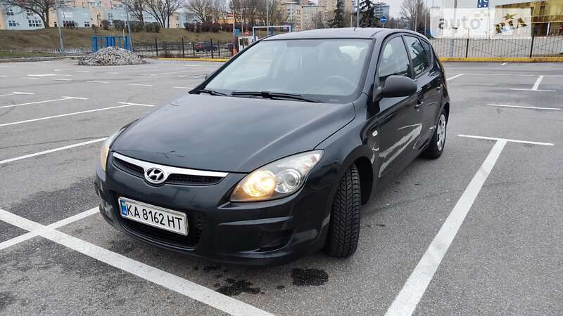 Hyundai I30 (2009)