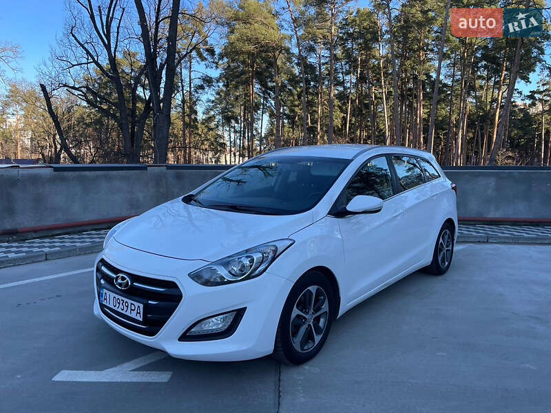 Hyundai I30 (2016)