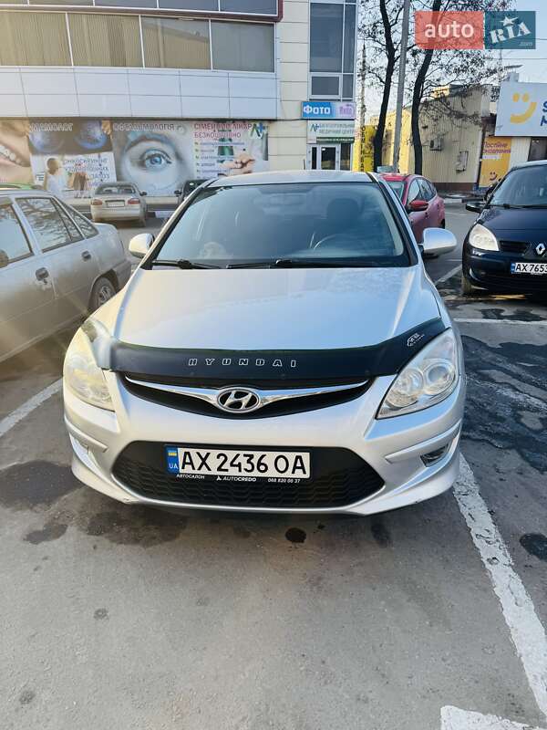Hyundai I30 (2011)