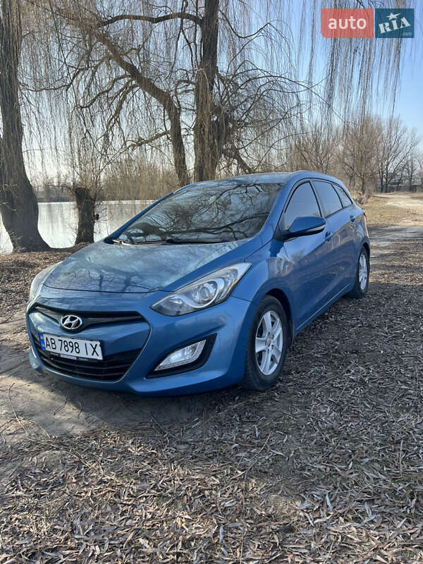 Hyundai I30 (2012)