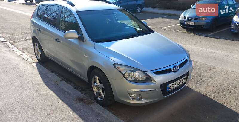 Hyundai I30 (2009)