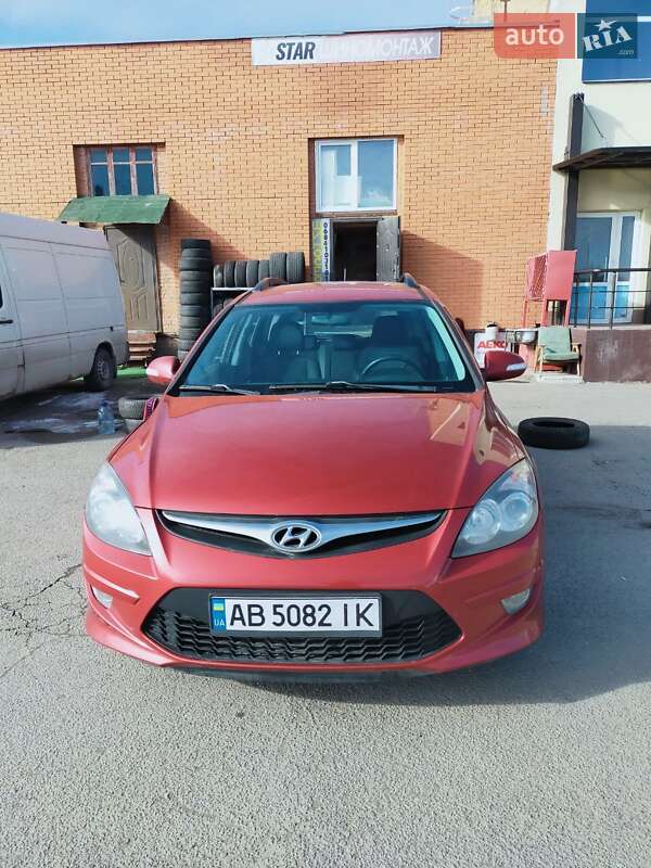 Hyundai I30 (2012)