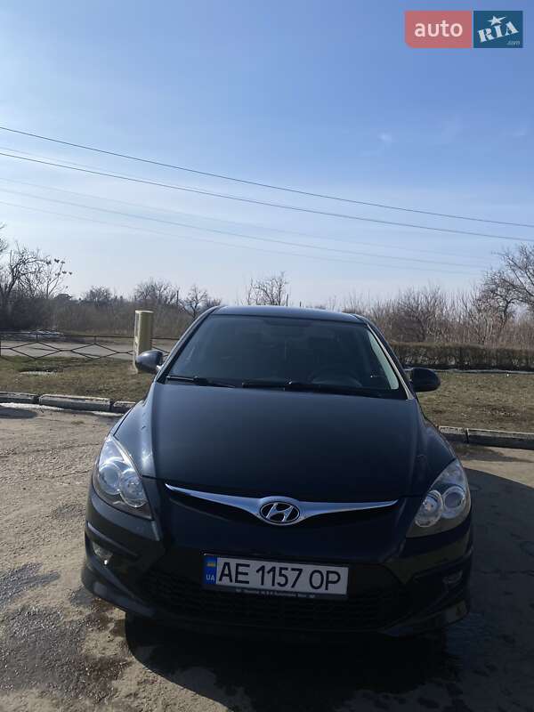 Hyundai I30 (2009)