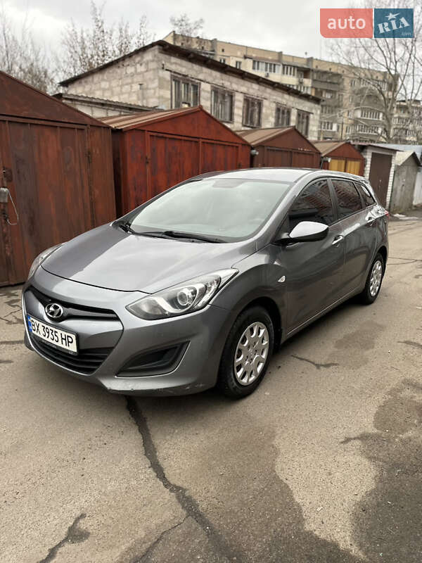 Hyundai I30 (2013)