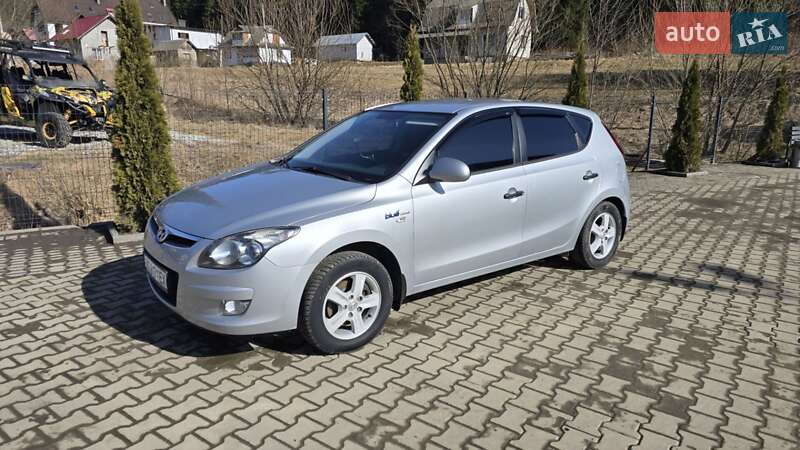 Hyundai I30 (2010)