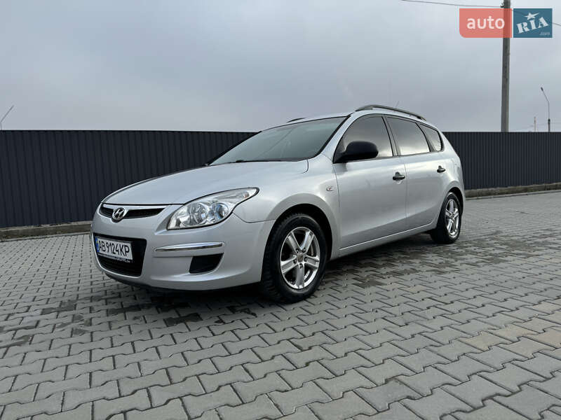 Hyundai I30 (2008)