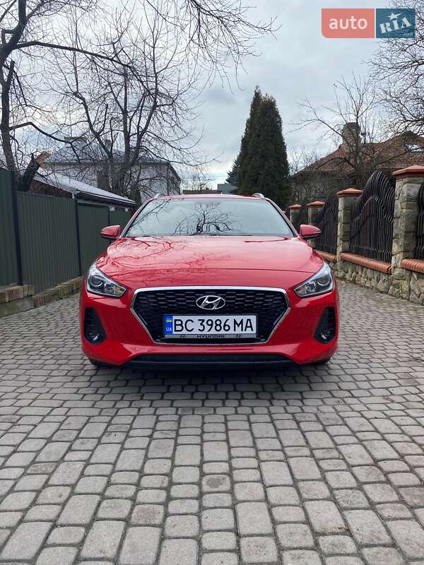 Hyundai I30 (2017)