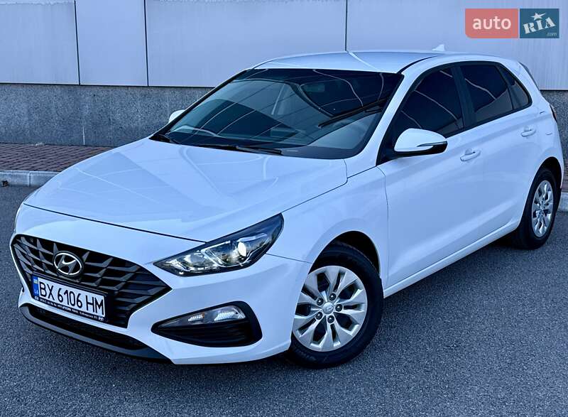 Hyundai I30 (2021)