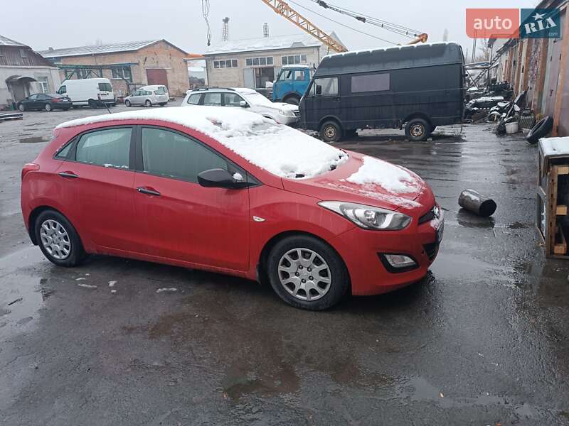 Hyundai I30 (2012)