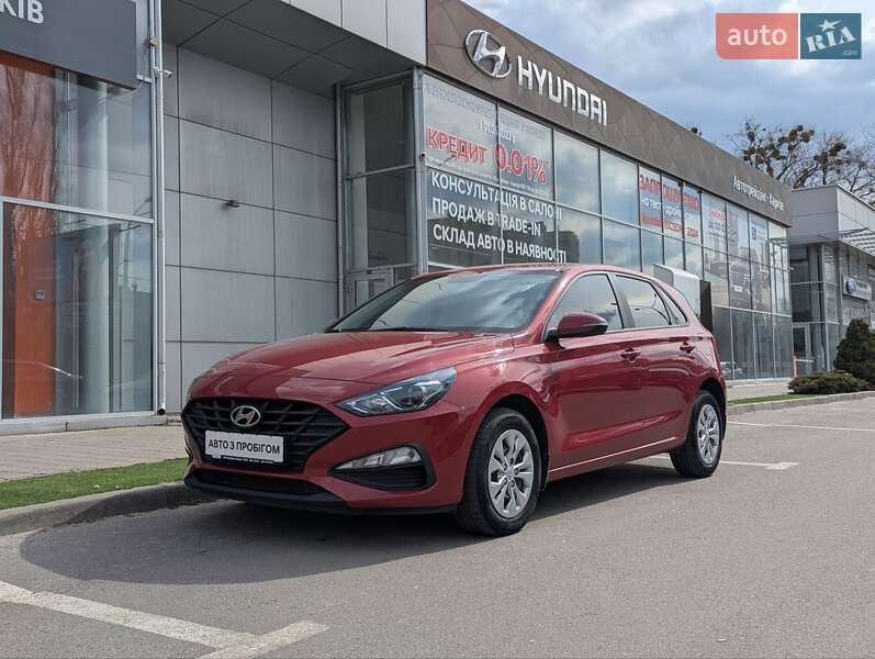 Hyundai I30 (2020)