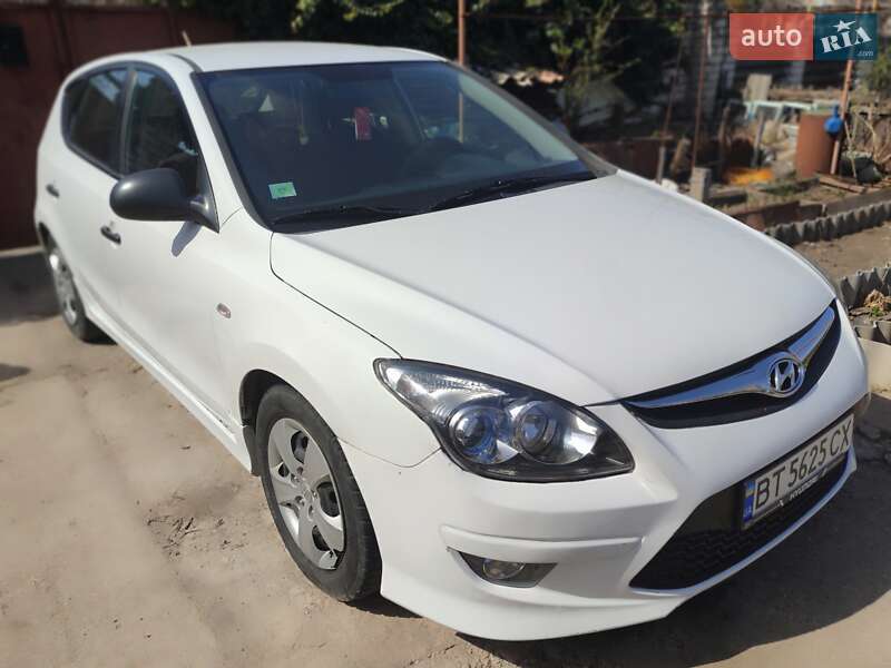 Hyundai I30 (2011)