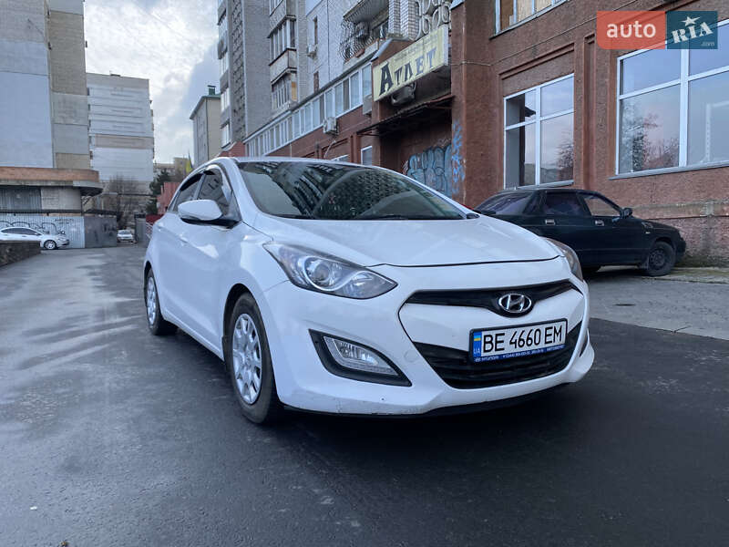 Hyundai I30 (2013)