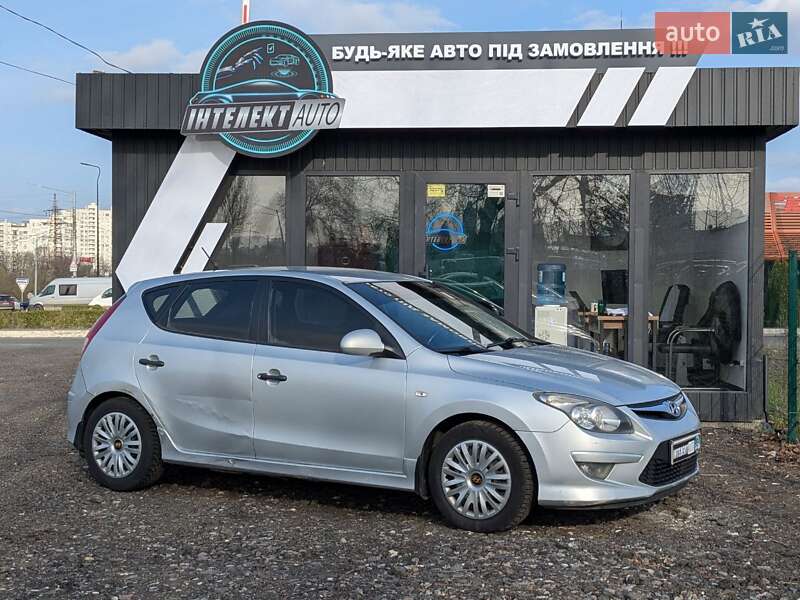 Hyundai I30 (2011)