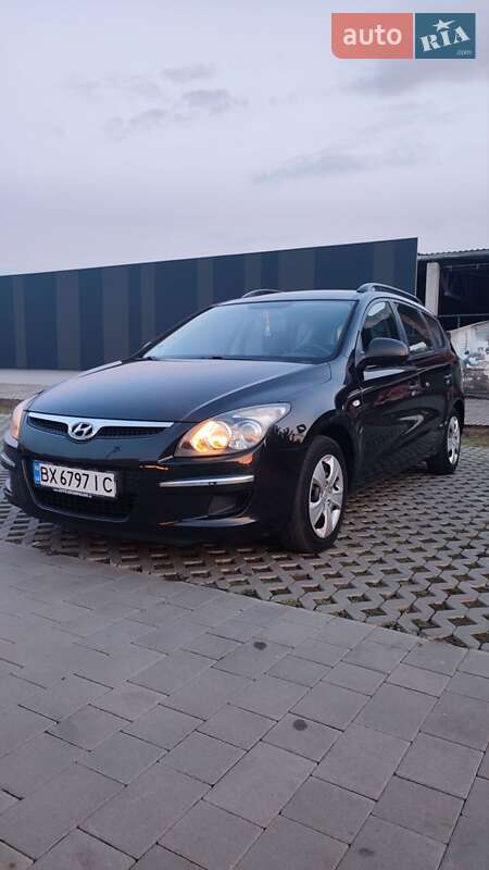 Hyundai I30 (2009)