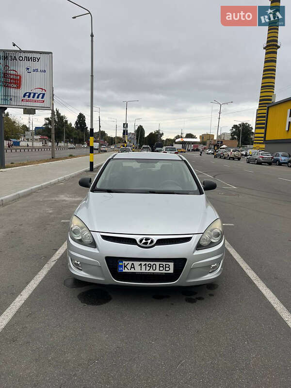 Hyundai I30 (2009)