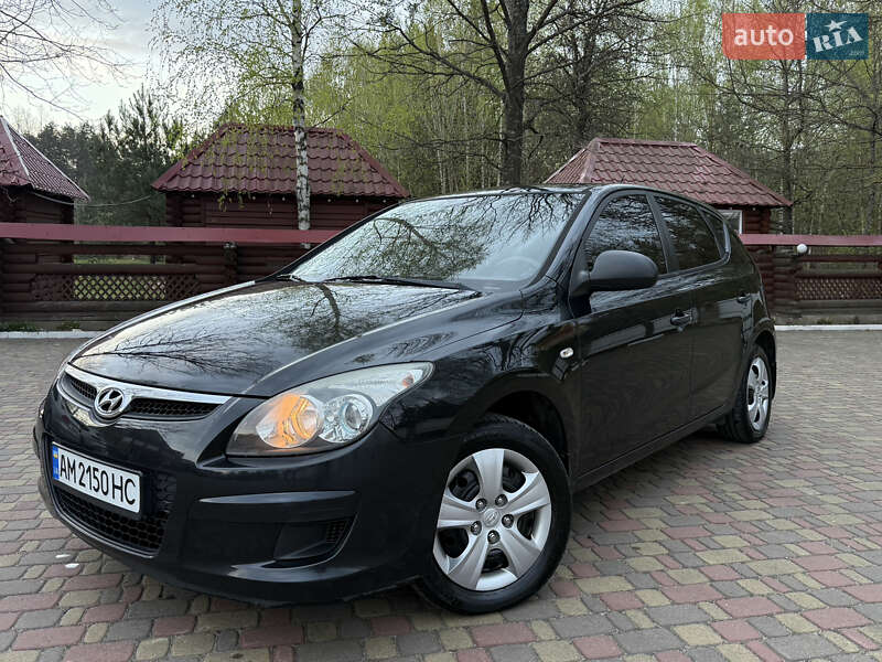Hyundai I30 (2010)