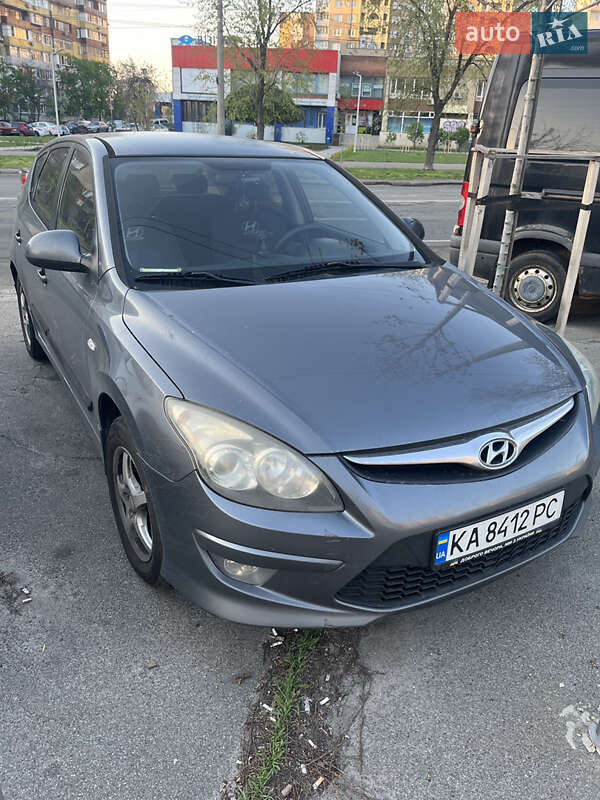Hyundai I30 (2010)
