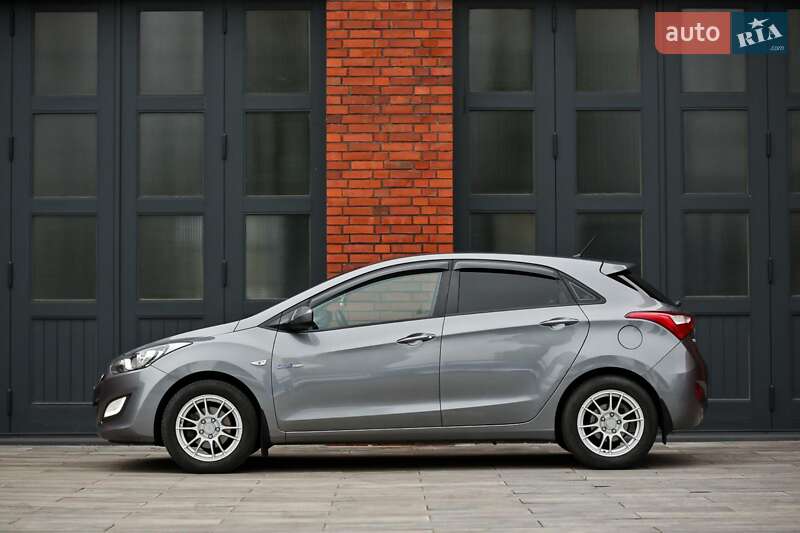 Hyundai I30 (2013)