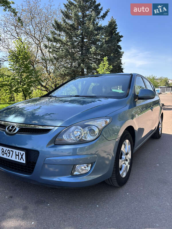 Hyundai I30 (2009)
