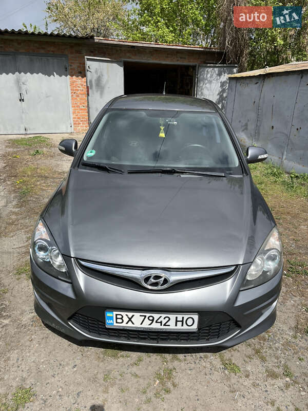 Hyundai I30 (2011)