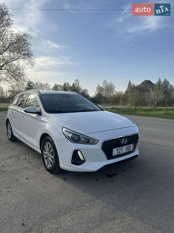 Hyundai I30 (2018)