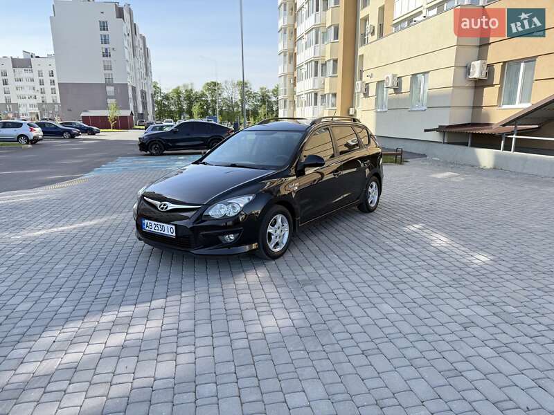 Hyundai I30 (2011)