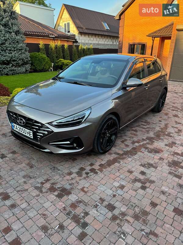 Hyundai I30 (2021)